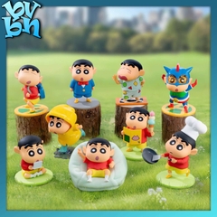Crayon Shin-chan Cozy Weekend Blind box