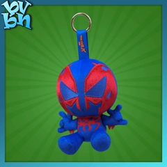 Marvel SpiderMan Cosbi Plush Keychain Collection