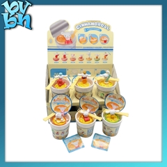 Cinnamoroll - Energetic Ramen - Bubble Bean - Moetch - MB33