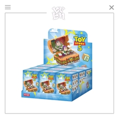 POP MART Disney/Pixar Toy Story 5 Series Figures