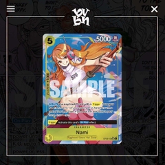 Thẻ Bài TCG One Piece Two Legends OP-08