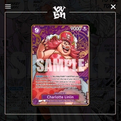 Thẻ Bài TCG One Piece Two Legends OP-08