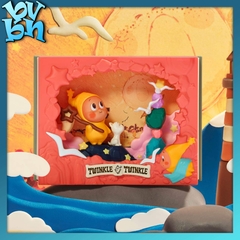 Twinkle Twinkle Light Up Series Scene Sets