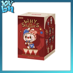 WHY SO SERIOUS Series-Vinyl Plush Pendant Blind Box