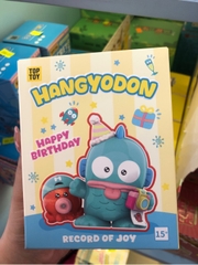 Hangyodon Happy Birthday Series Blind Box