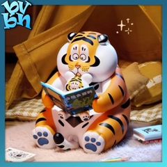 Blindbox Alexander The Fat Tiger Roaring Love Series 2