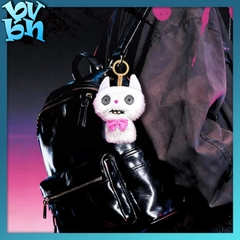 Fuggler Alley Cats Keyring Blind Box Series 3.5"