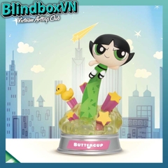 Beast Kingdom The Powerpuff Girls D-Stage Mini Figure Blindbox