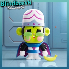 Blindbox Crybaby The PowerPuff Girls Series POPMART ( Chính hãng )