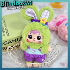 Tyke 3 Little Bear Little Rabbit Happy Picnic Series Pendant Blind Box