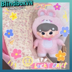 Blindbox Baby Billie Version1 Bear Pijama Party