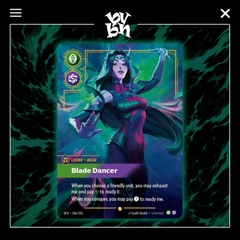 Riftbound: League of Legends Trading Card Game SpiritForged Booster Pack - English