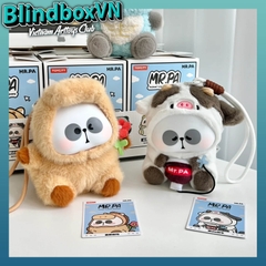 Blindbox Mr.Pa Animal Vinyl ToyCity ( Chính hãng )