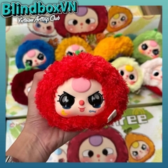 Blindbox Baby Three Fruit Cute Plush Pendant Series