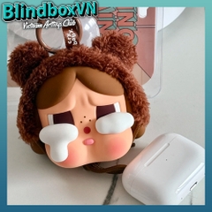 CRYBABY Crying Again Series - Earphone Case Love Make Us Cry
