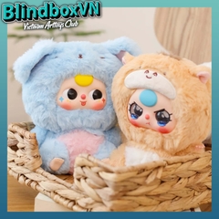 BlindBox Baby Three 12 Chinese Zodiac Bé ba tuổi hộp mù 12 con giáp