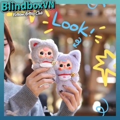 Baby Three Billionaire Cat Mèo Tỉ Phú Series Blindbox ( Chính hãng )