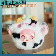 MANCHAO Playful Kid-Chubby Animal Classmate Series