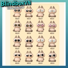 BEAN Siamese Azukican Moe Azukican Ver 1 Series ( Chính Hãng )