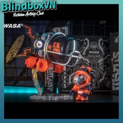 BLINDBOX WASAbaby·Explore206 Series