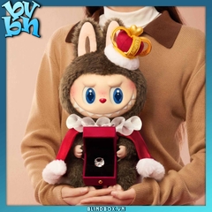 THE MONSTERS Let's Checkmate Series-Vinyl Plush Doll