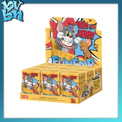 Tom and Jery : Funfair Series Figures