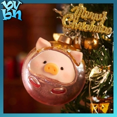 Lulu The Piggy Christmasland