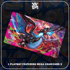 Mega Charizard X ex Ultra Premium Collection Revealed