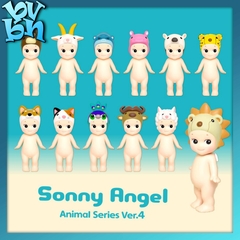 Sonny Angel Mini Figure Animal Series Ver 4