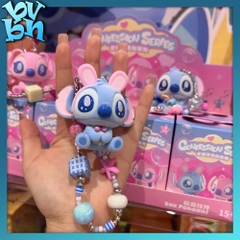  Disney Stitch Confession Flocked BlindBox Pendant