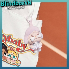 CRYBABY Sunset Concert Series-Plush Pendant Blind Box