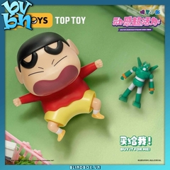 Crayon Shinchan Dynamic Shin Vibes 52TOYS
