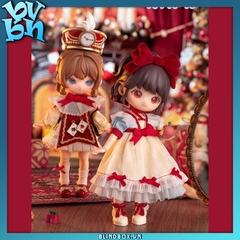 Liroro Fairytale House Series 1/12 Action Figure BJD Blind Box