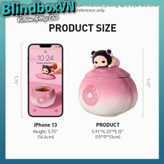 PUCKY The Feast Series-Ceramic Cup