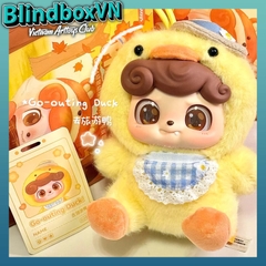 Q Kid Animal Pre-school Series Plush Blind Box