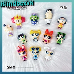Mini Bean Powerpuff Girls MGL Toys