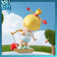 Baby Molly Little God of Love Figure POPMART