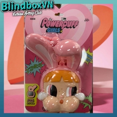 Pop Mart Crybaby × Powerpuff Girls Series Mirror Pendant ( Chính hãng )