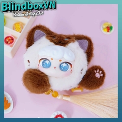 Super Lamb Lucky Meow Series Blind Box Ciaoka