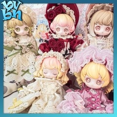 Vintage Treasures Sweet Emilya BJD Doll Series Blindbox