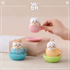 Bandai Candy Character Art Case Chiikawa