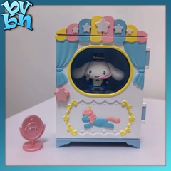 Cinnamoroll Secret Closet Blindbox Series Blindbox RE-MENT