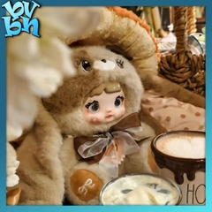 Nommi - Mushroom Hat Plush Blind Box 400% Series