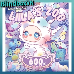 Blindbox Liila's Zoo 600% Chính Hãng
