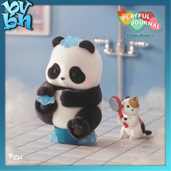 Panda Roll Playful Journal Blindbox Series