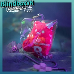 FINDING UNICORN ShinWoo Vampire Candy Shop Series Plush Blind Box