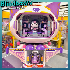 Mechanical Kuromi 2.0 by TOPTOY ( Chính hãng )