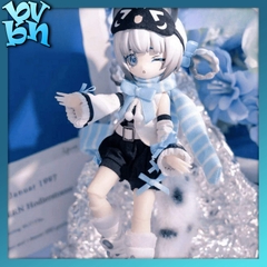 Vision Reconstruction BJD 12-Point Action Figure Blind Box