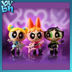 The Powerpuff Girls-Mokoo series 01-Cute Beats Blokees