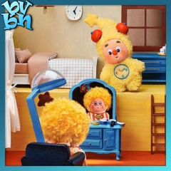 Twinkle Twinkle Be a Little Star Series - Plush Pendant Blind Box